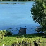 펜션 La Parenthese En Bord De Seine Muids