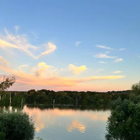 La Parenthese En Bord De Seine Holiday home