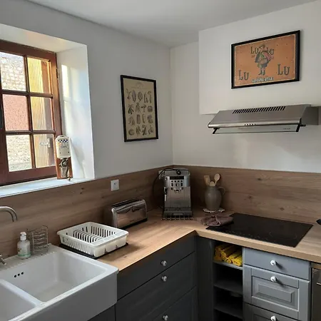 La Parenthese En Bord De Seine Holiday home