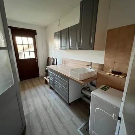 בית נופש La Parenthese En Bord De Seine