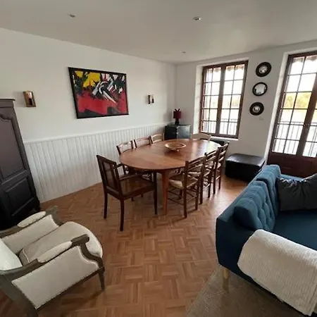 La Parenthese En Bord De Seine Holiday home