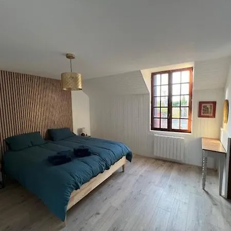 La Parenthese En Bord De Seine Holiday home *