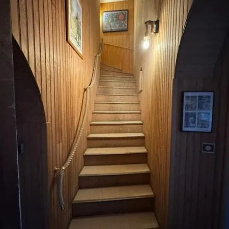 La Parenthese En Bord De Seine Holiday home Muids