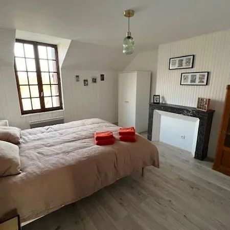 La Parenthese En Bord De Seine Holiday home