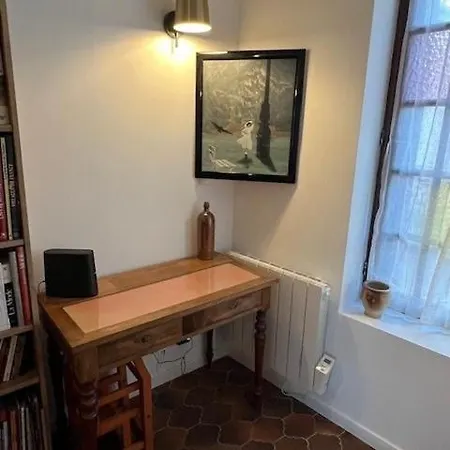 La Parenthese En Bord De Seine Holiday home *