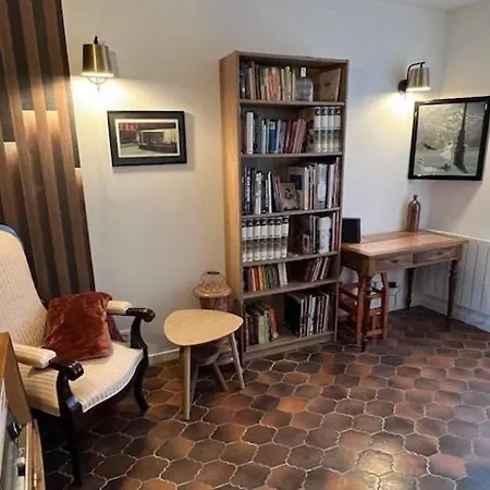 Holiday home La Parenthese En Bord De Seine *
