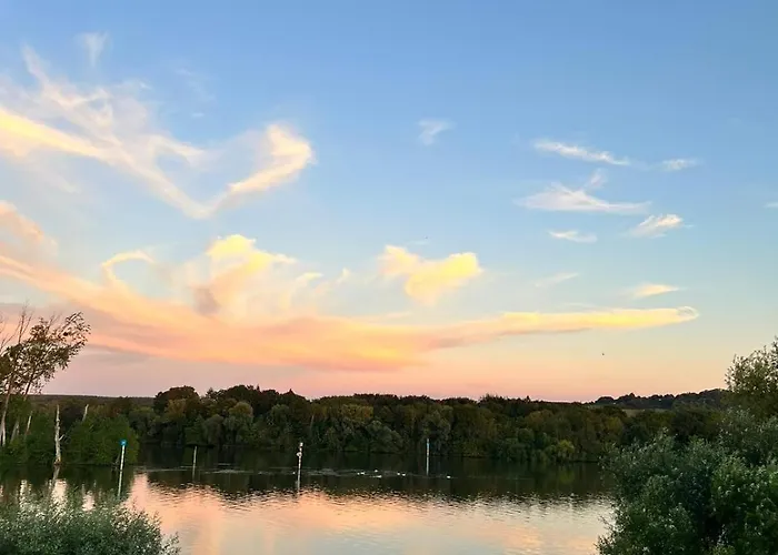 La Parenthese En Bord De Seine 別荘