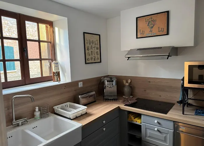 La Parenthese En Bord De Seine Holiday home