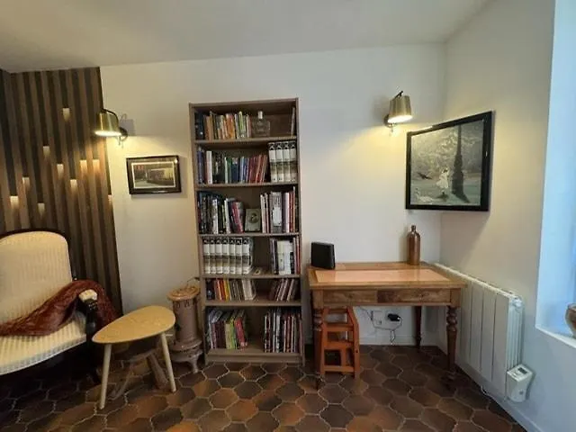 別荘 La Parenthese En Bord De Seine Muids