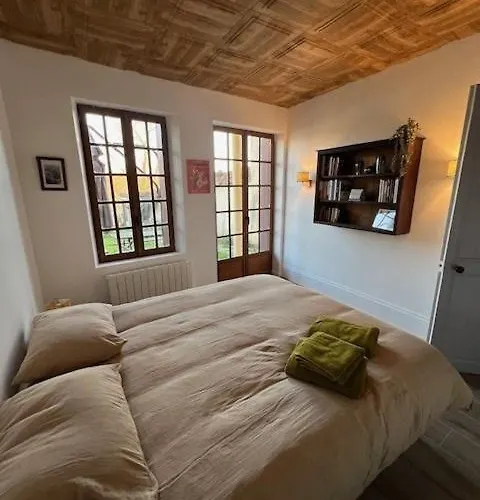 別荘 La Parenthese En Bord De Seine