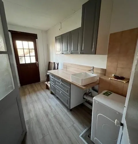 別荘 La Parenthese En Bord De Seine