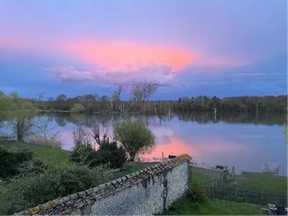 La Parenthese En Bord De Seine * Muids