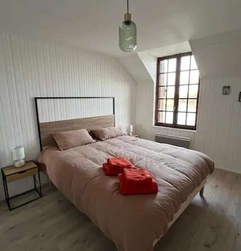 La Parenthese En Bord De Seine 別荘 Muids