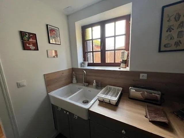 別荘 La Parenthese En Bord De Seine