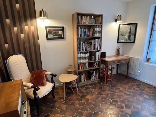 別荘 La Parenthese En Bord De Seine *